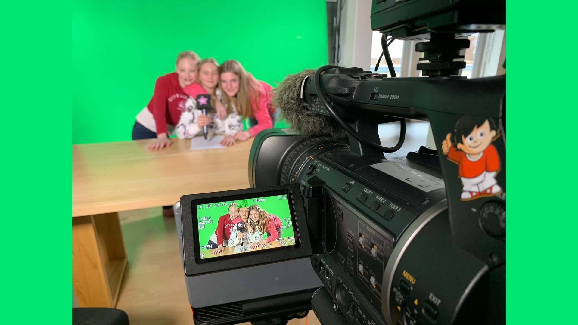 Welt auf Video - Film- und TV-Produktion  - Bild 7