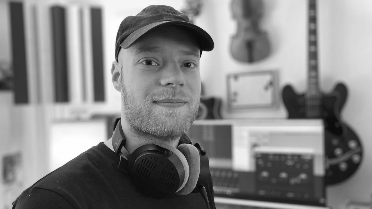 14/7 Sound Design Studio