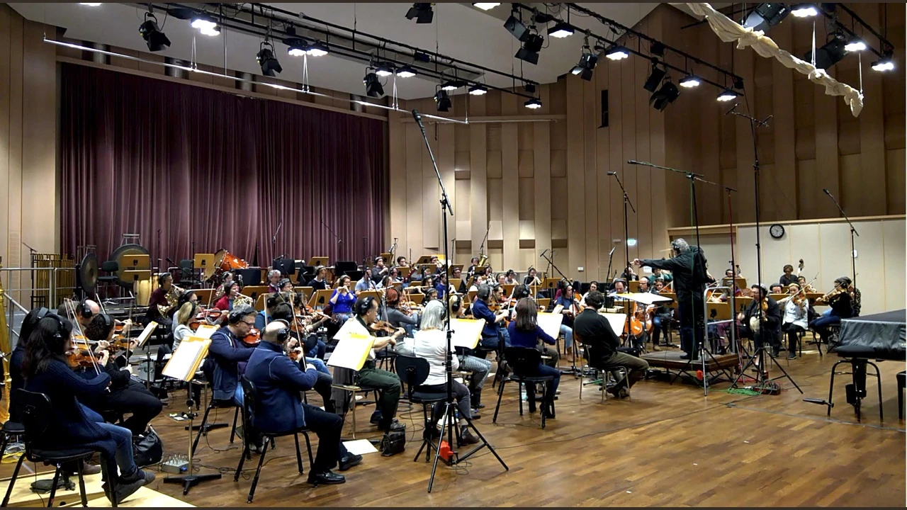 Frank Schreiber | Filmmusik & Sound Design - Bild 3