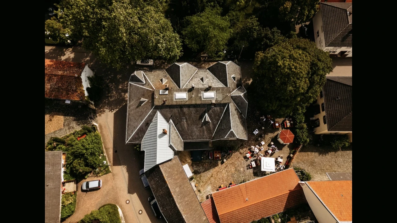Der Schwarze Herrgott Villa