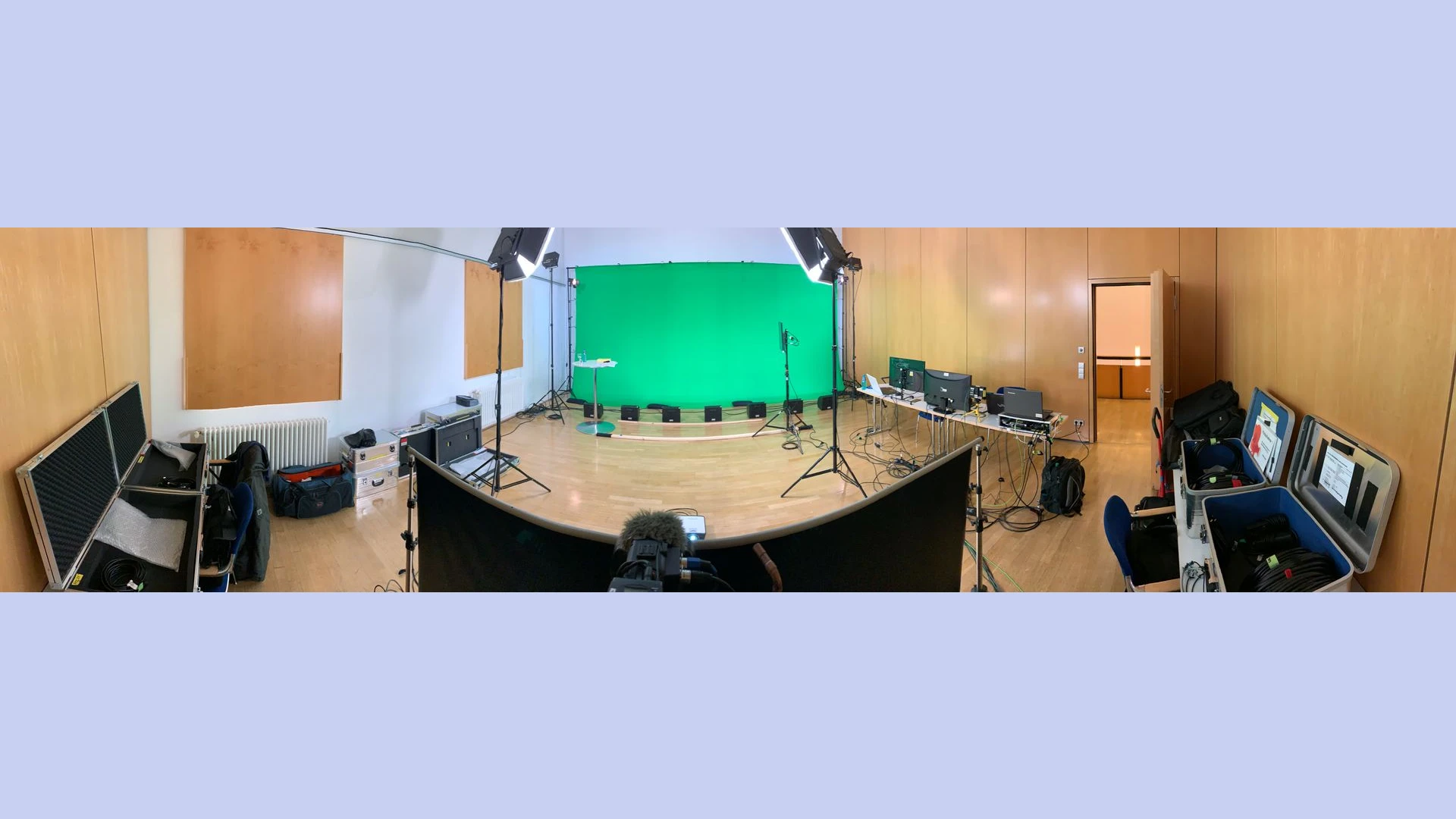 Welt auf Video - Film- und TV-Produktion  - Bild 6