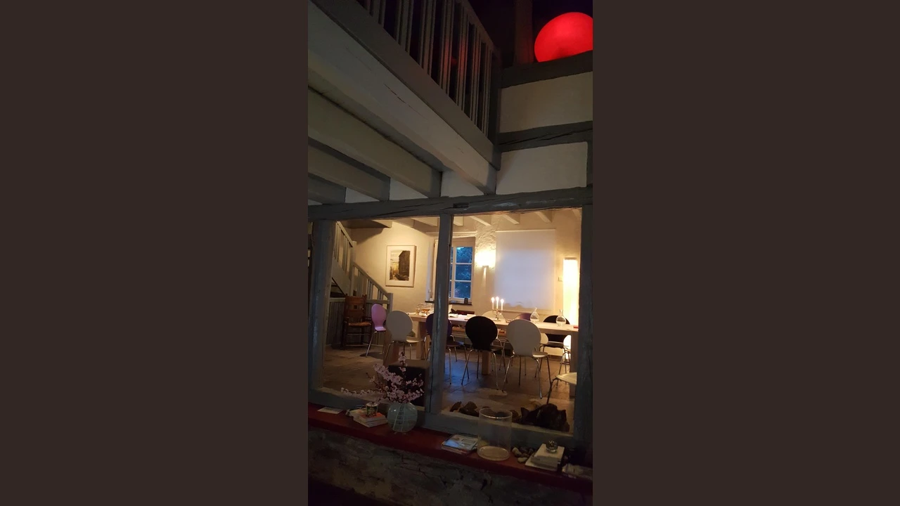 Alte Scheune in der Vulkaneifel - Bild 7