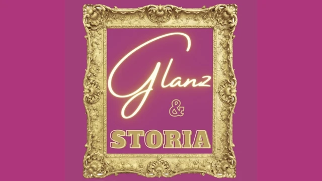 Kulturpodcast Glanz&Storia