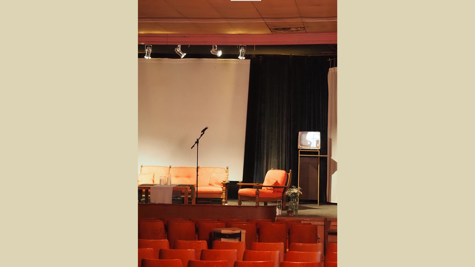 Historischer Kinosaal - Bild 2