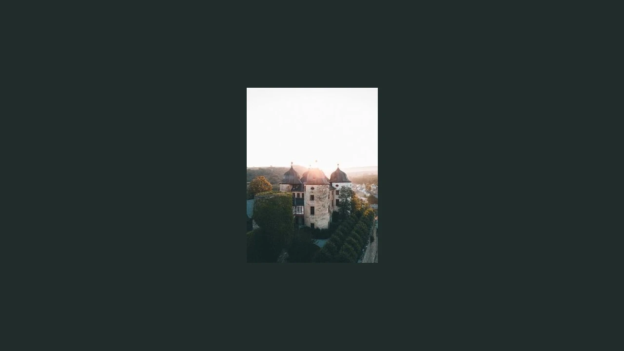Schloss Gemünden