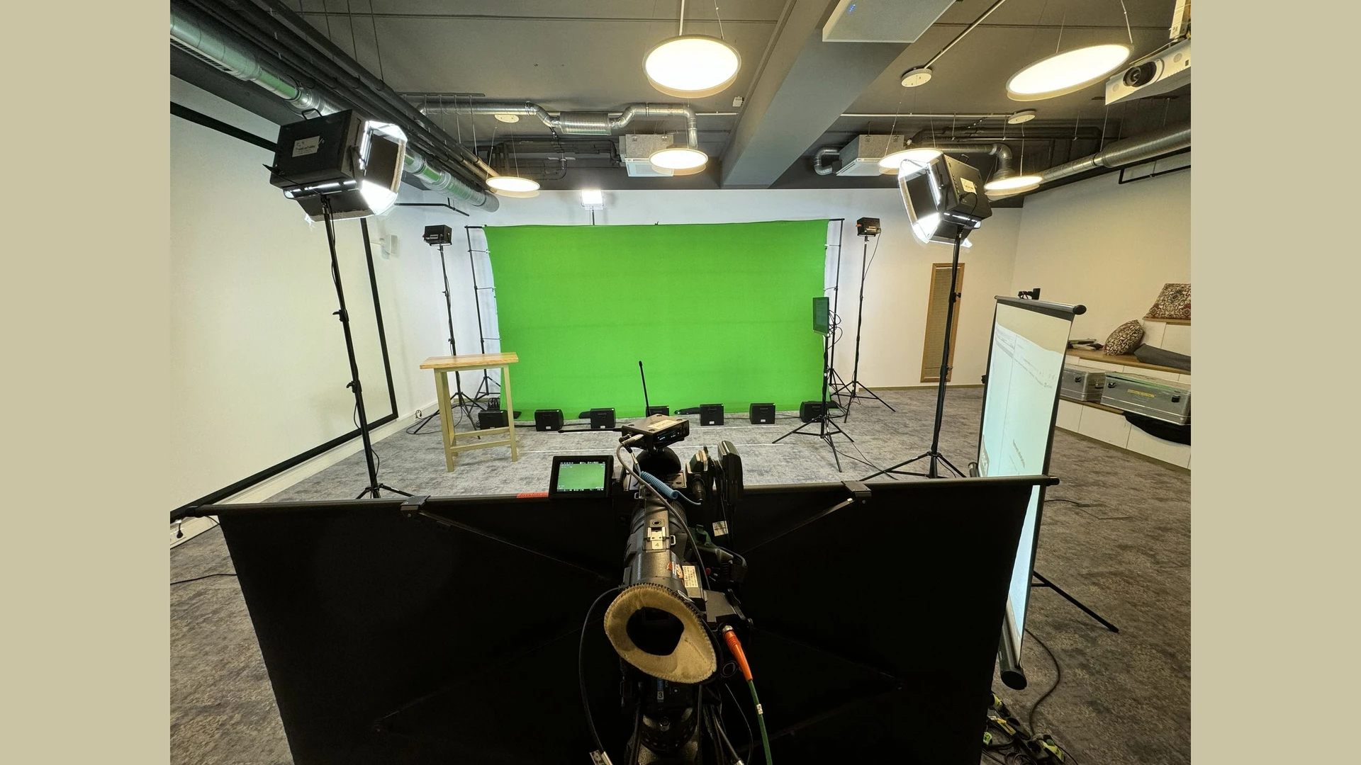 Welt auf Video - Film- und TV-Produktion 