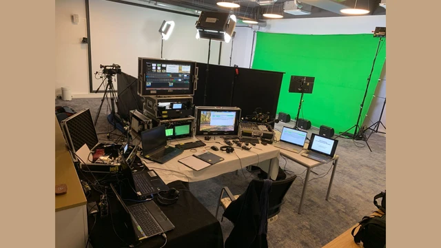 Welt auf Video - Film- und TV-Produktion 