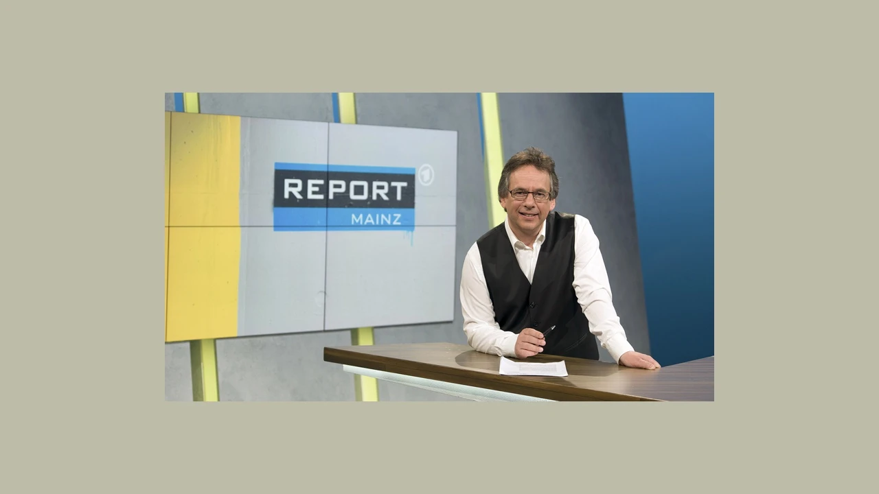 Südwestrundfunk Funkhaus Mainz - Bild 2