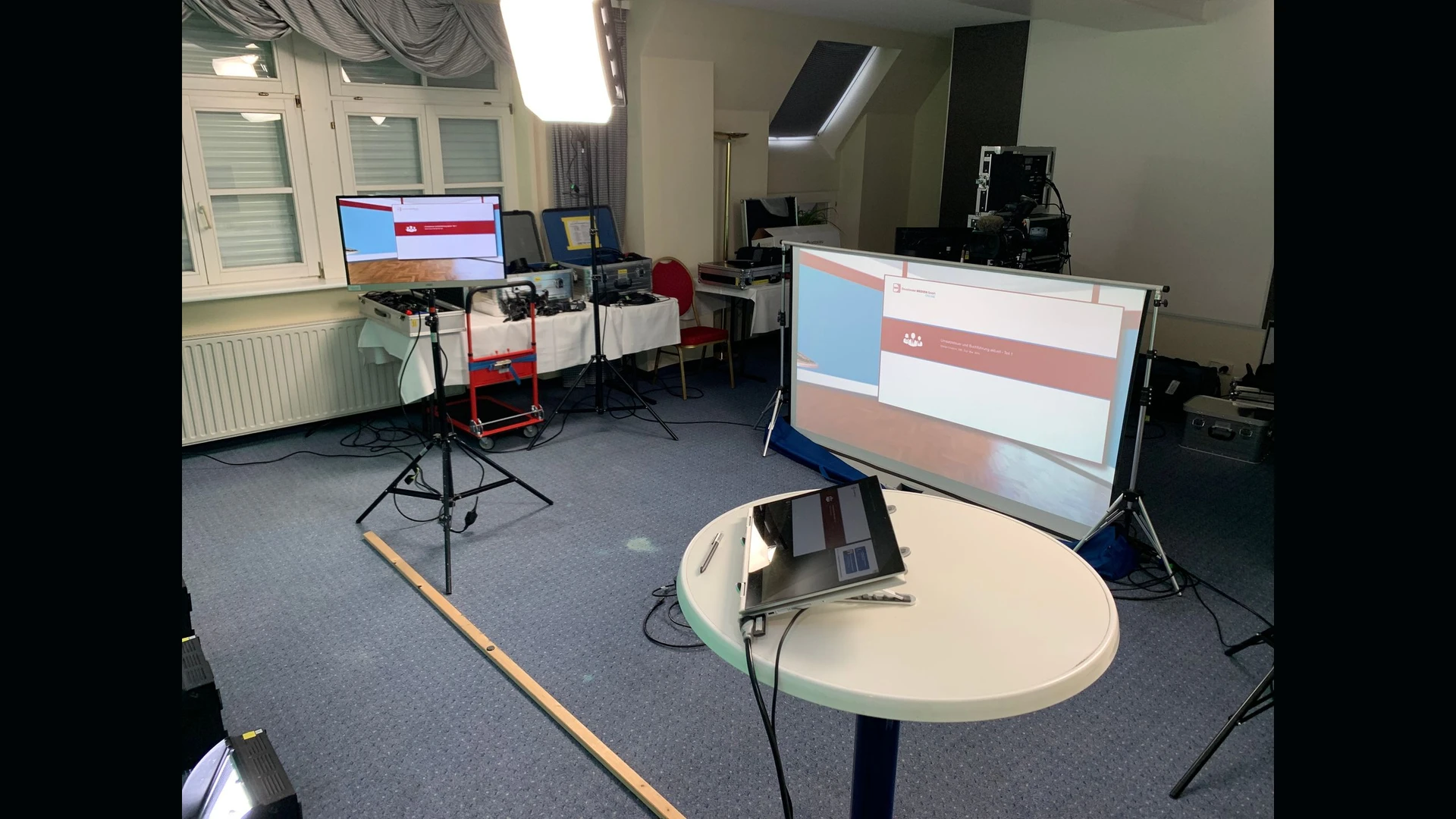 Welt auf Video - Film- und TV-Produktion  - Bild 11