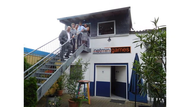 netmin games GmbH