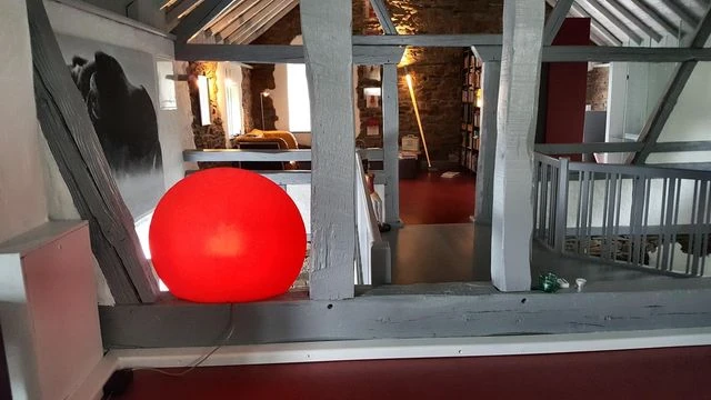 Alte Scheune in der Vulkaneifel