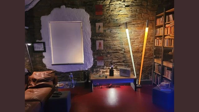 Alte Scheune in der Vulkaneifel