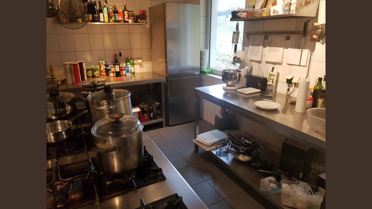 Alte Scheune in der Vulkaneifel - Bild 8