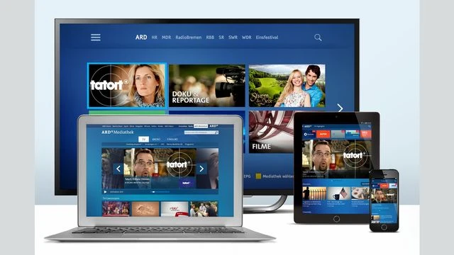 ARD Online ARD.de/ARD Mediathek