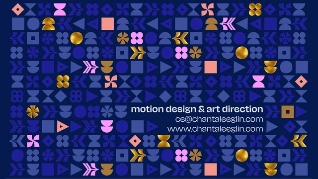 Motion Design & Art Direction