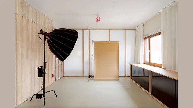 LLAB - Location, Co-Working, Studio, Space