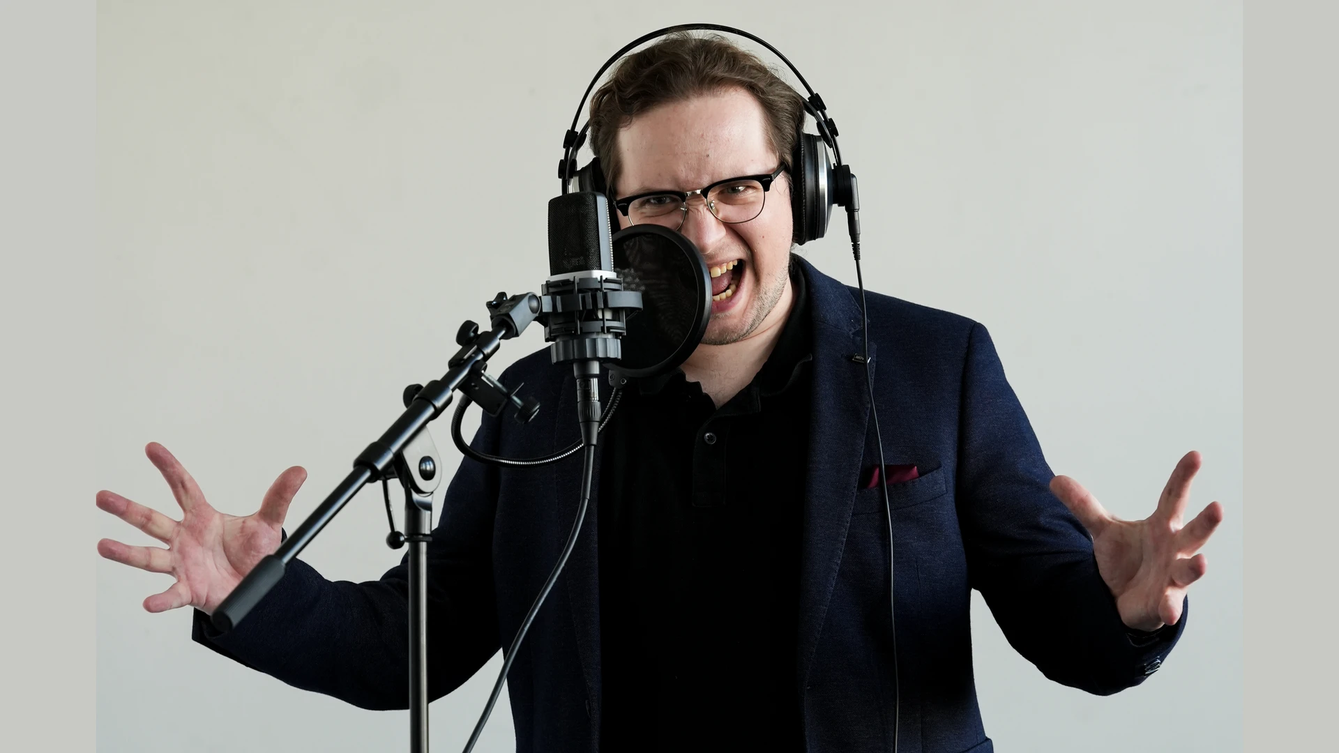 Professioneller Sprecher - Björn Freiberg