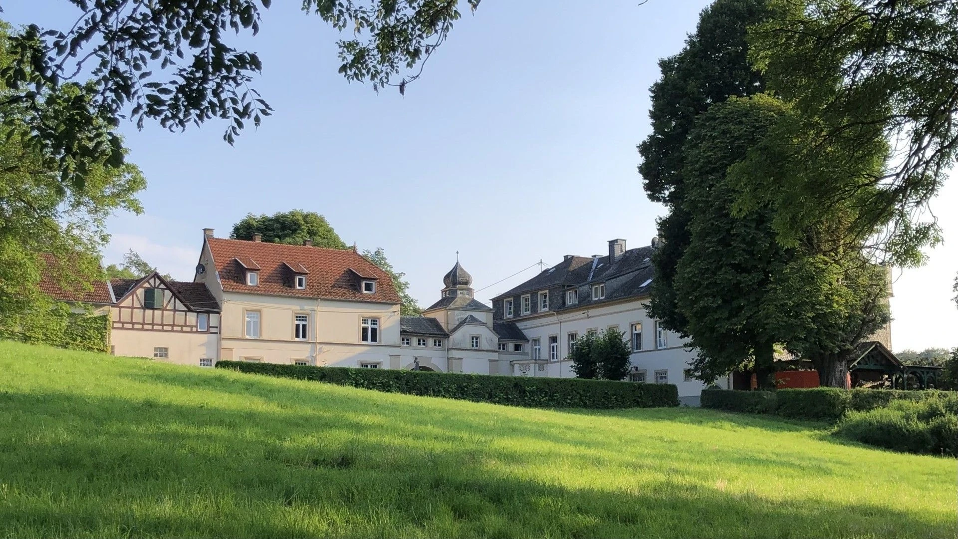 Forsthaus Elisenhof