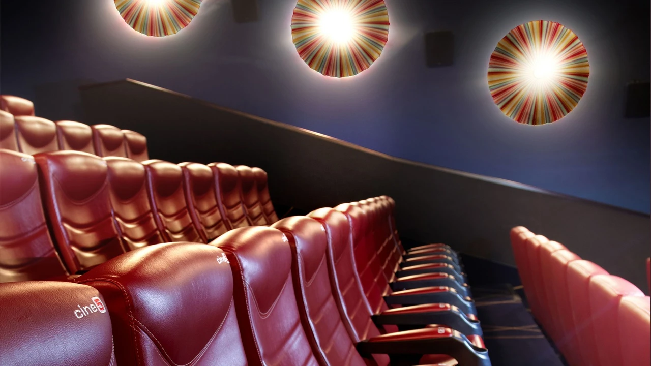 Cine 5 Kino Asbach