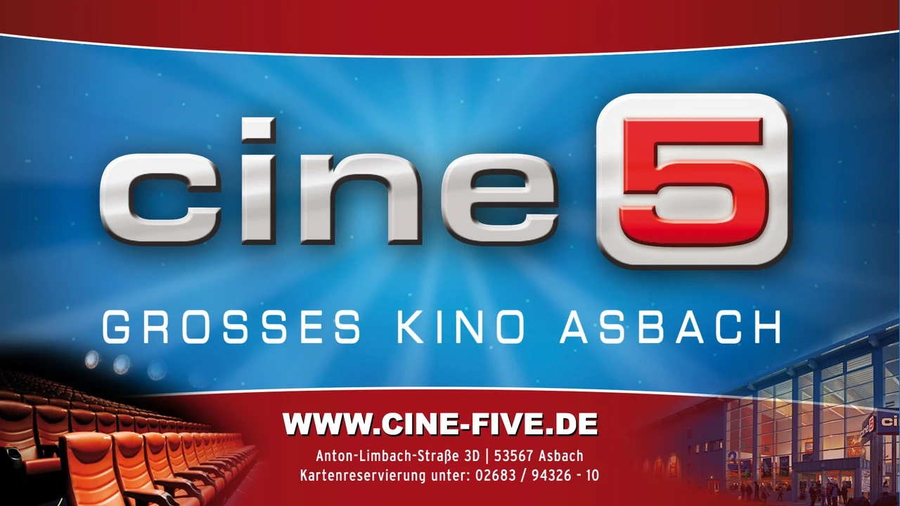 Cine 5 Kino Asbach - Bild 2
