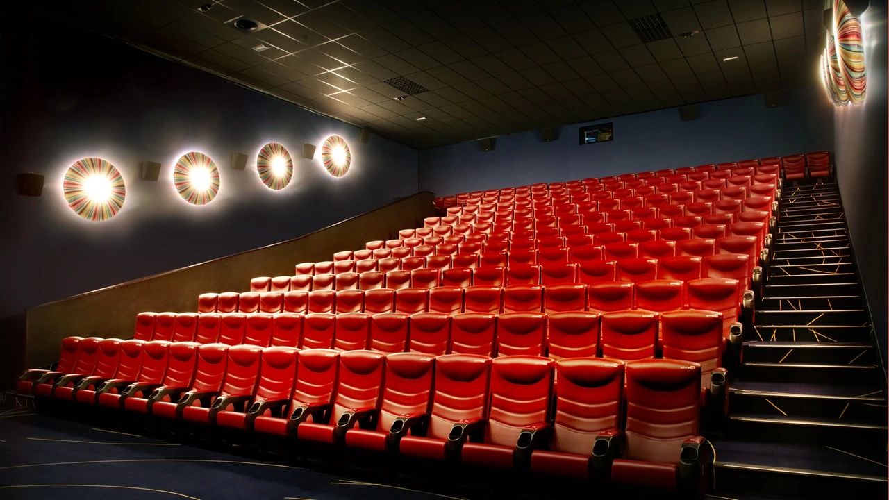 Cine 5 Kino Asbach - Bild 3