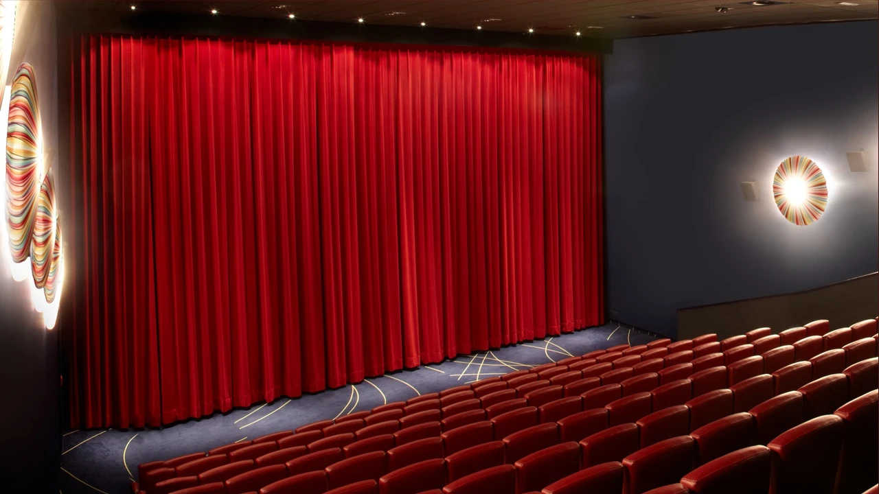 Cine 5 Kino Asbach - Bild 4