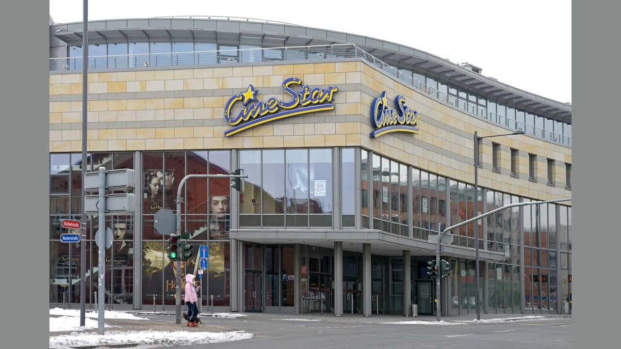 CineStar Filmpalast Mainz