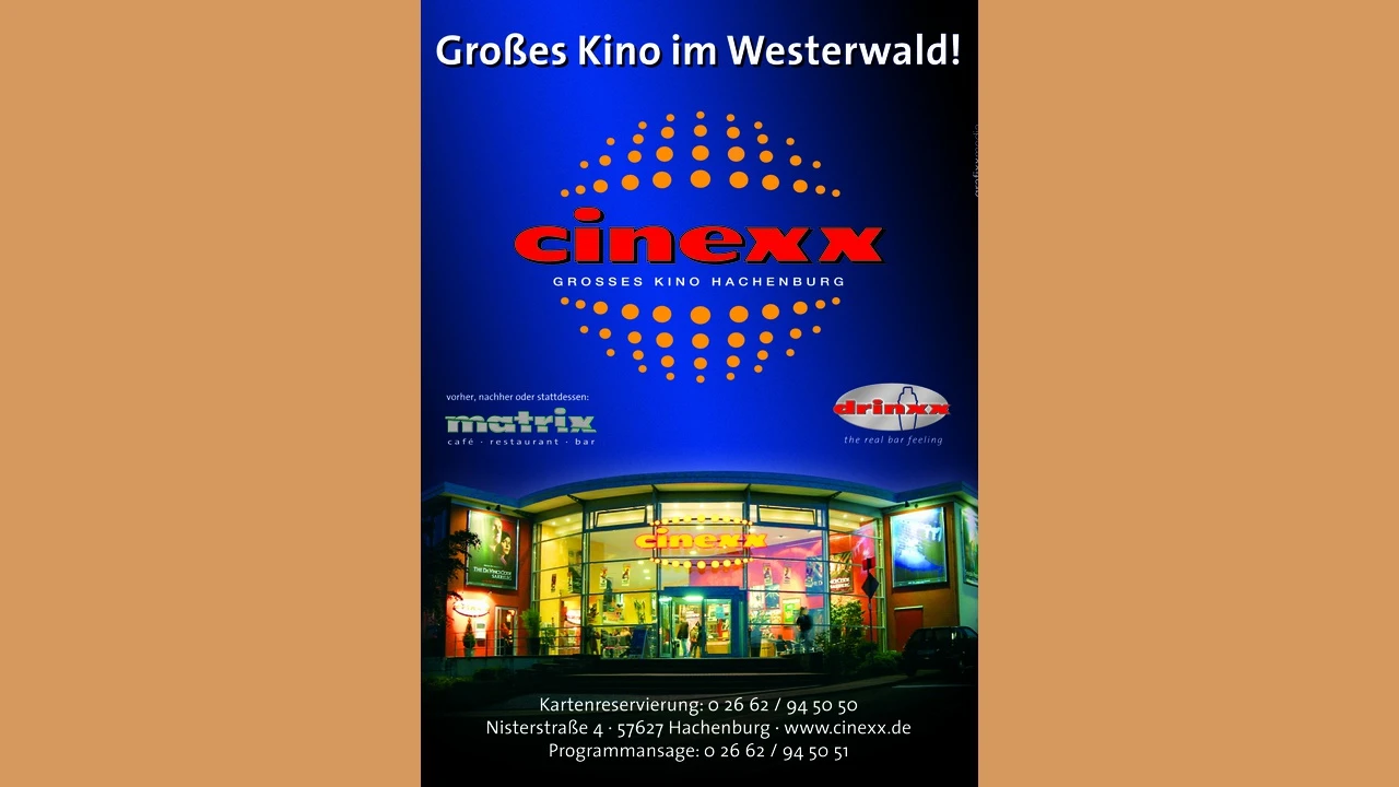 Cinexx Hachenburg - Bild 4