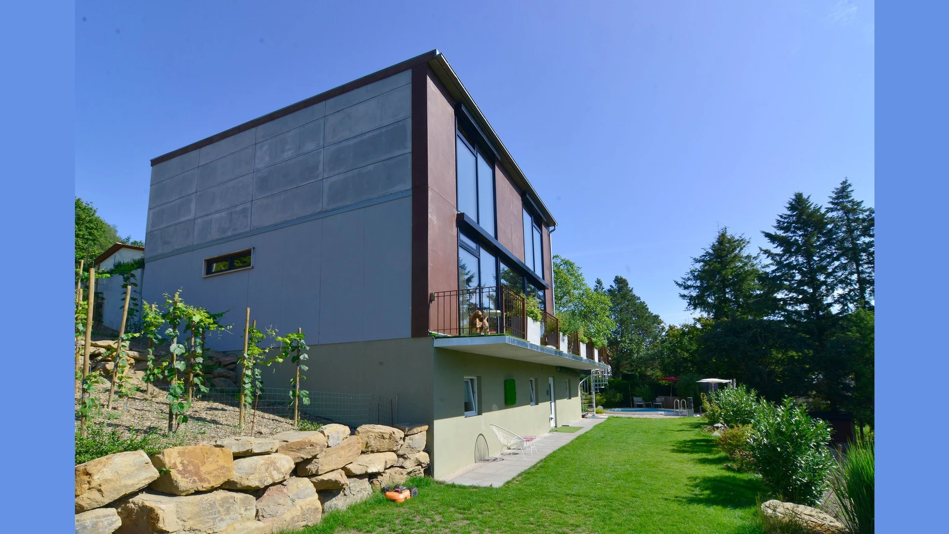 Concrete Designhaus - Bild 3