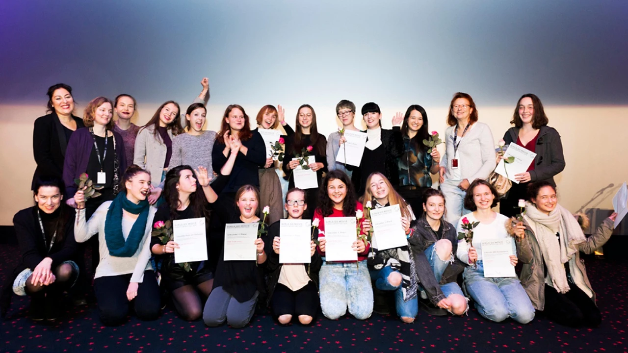 GIRLS GO MOVIE - Bild 2