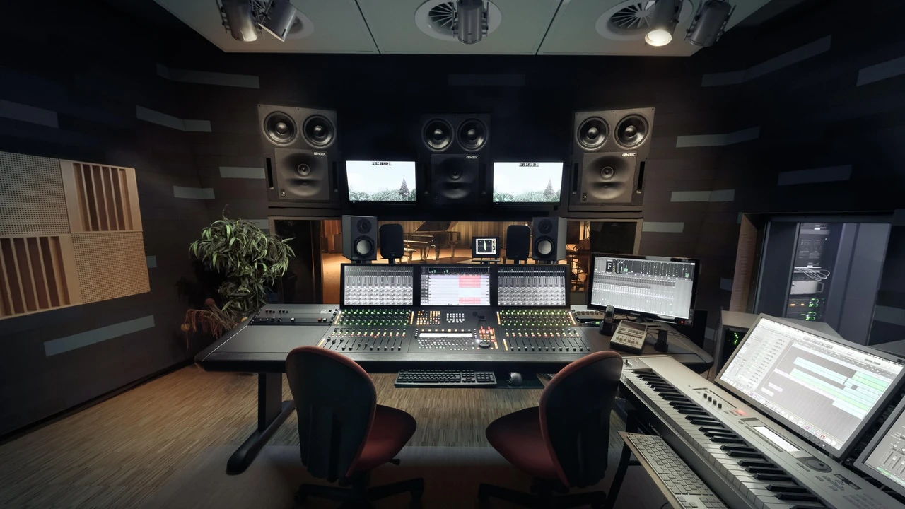 Studio Tonmeister GmbH