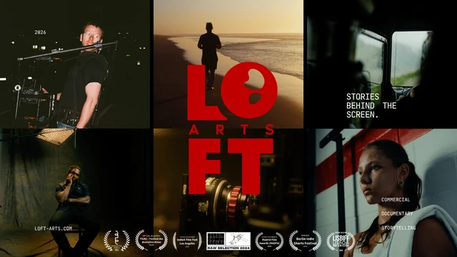 LOFT ARTS // videoproduction & creative agency 