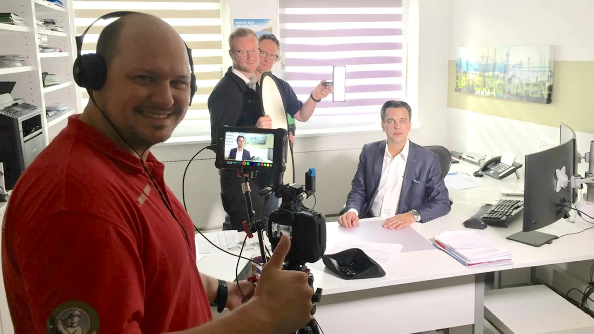 Kopfsalat Medien  - Bild 6