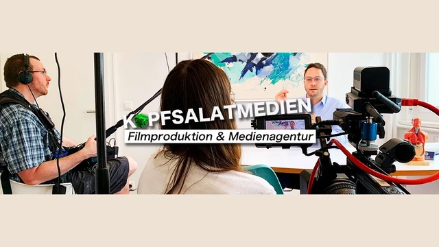 Kopfsalat Medien  - Bild 14