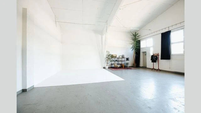 Plattform Studio | Mietstudio & Creative Co-Working Space in Mainz