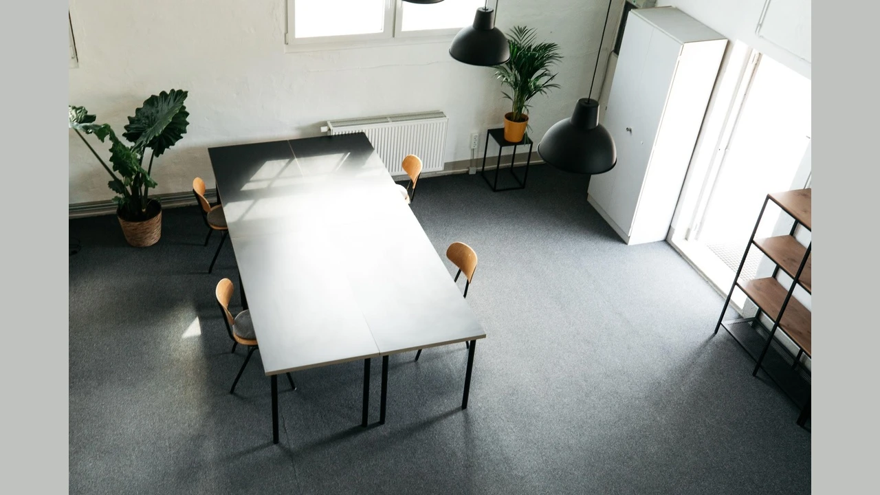 Plattform Studio | Mietstudio & Creative Co-Working Space in Mainz - Bild 5
