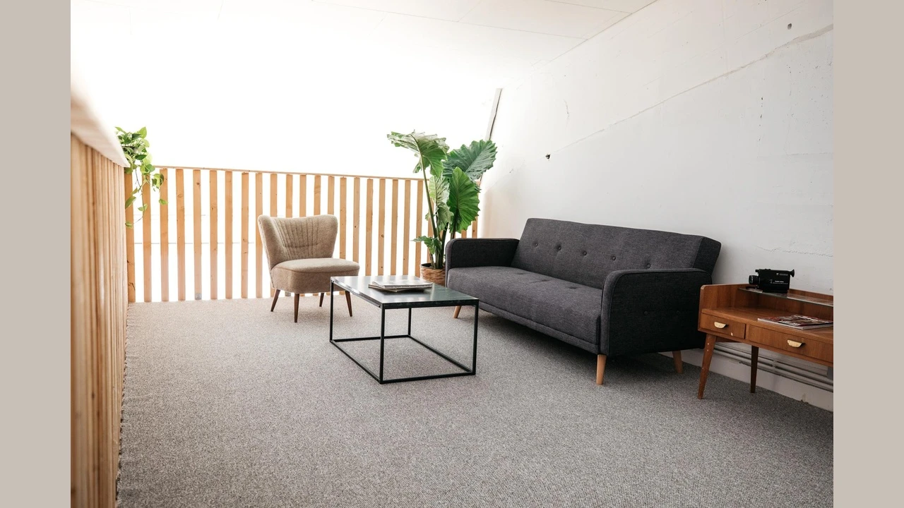 Plattform Studio | Mietstudio & Creative Co-Working Space in Mainz - Bild 7