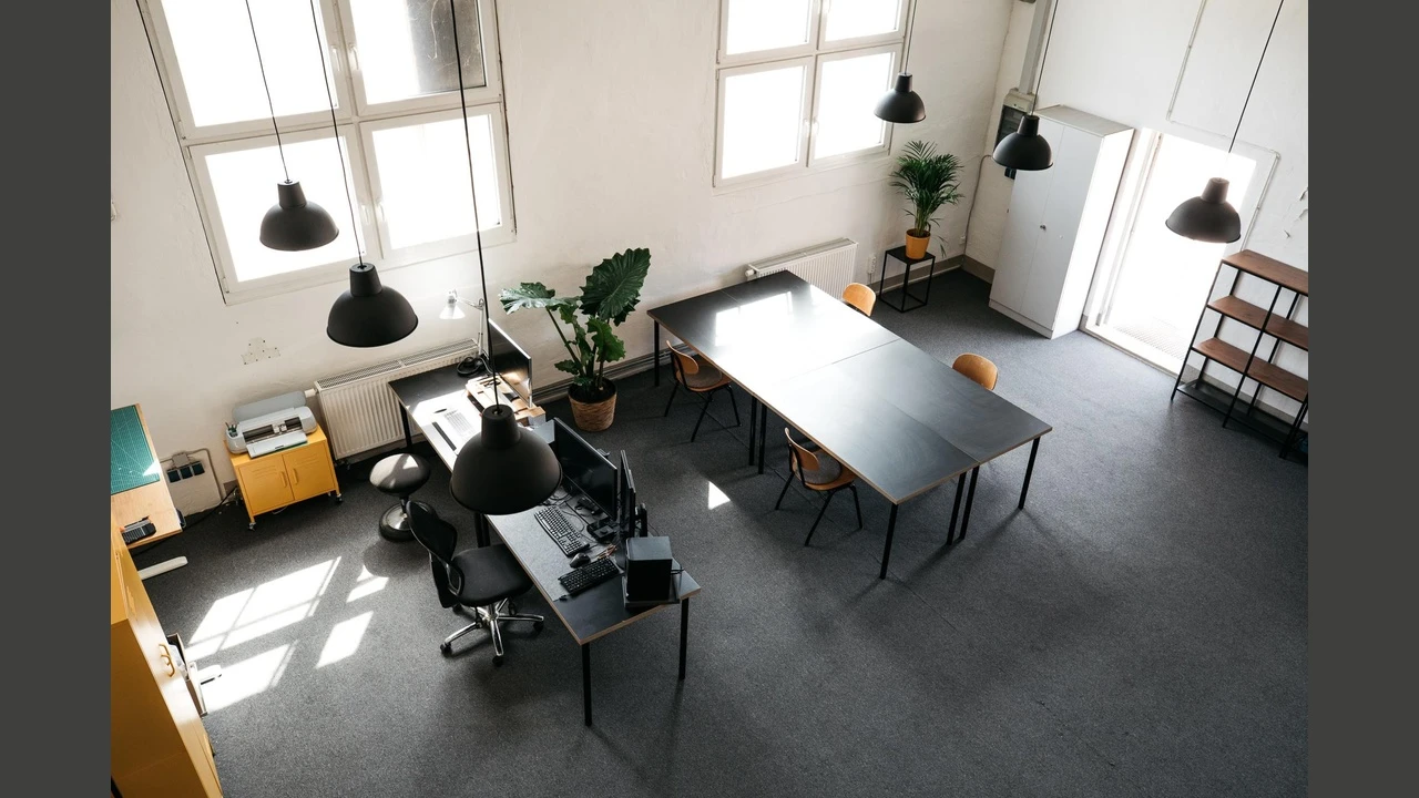 Plattform Studio | Mietstudio & Creative Co-Working Space in Mainz - Bild 8