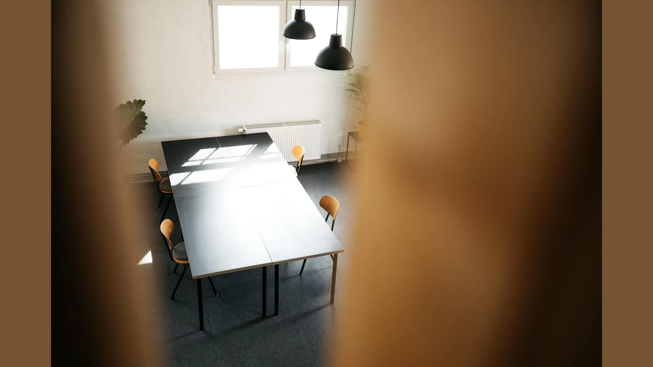 Plattform Studio | Mietstudio & Creative Co-Working Space in Mainz - Bild 9