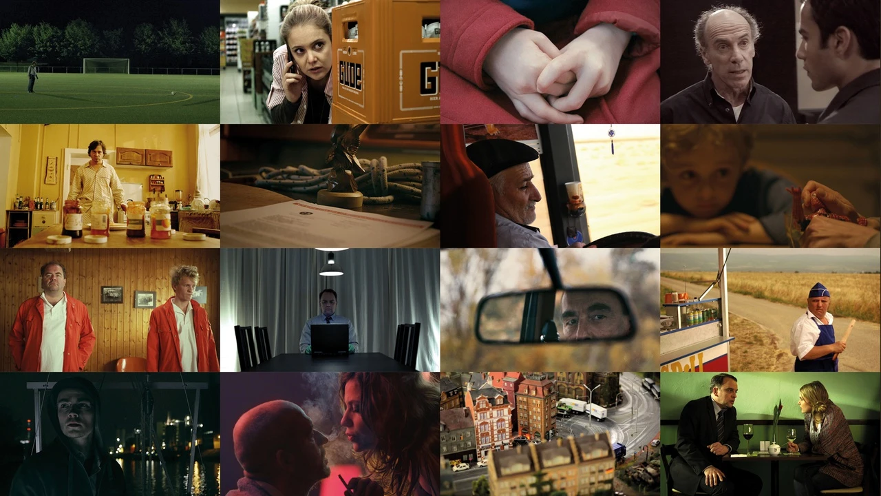 dropout films