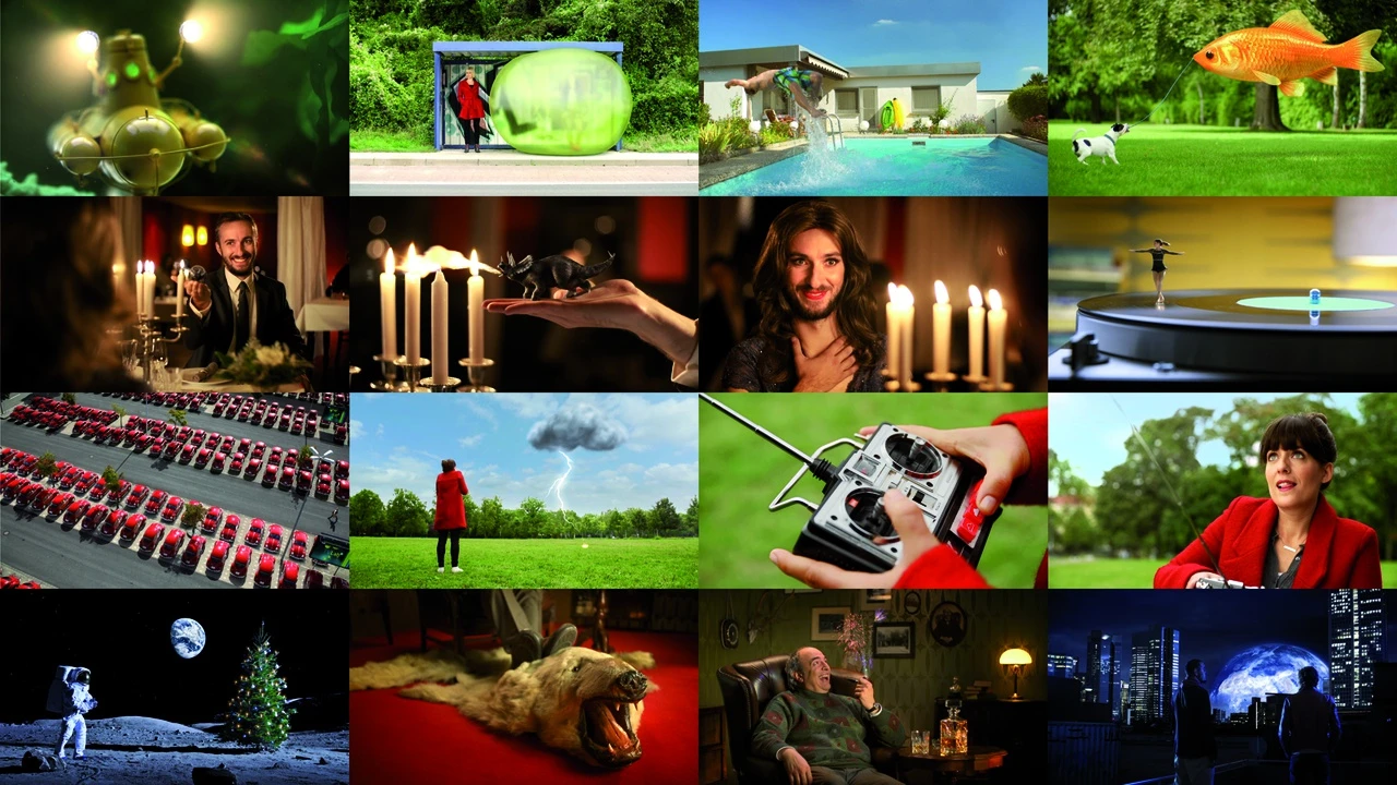 dropout films