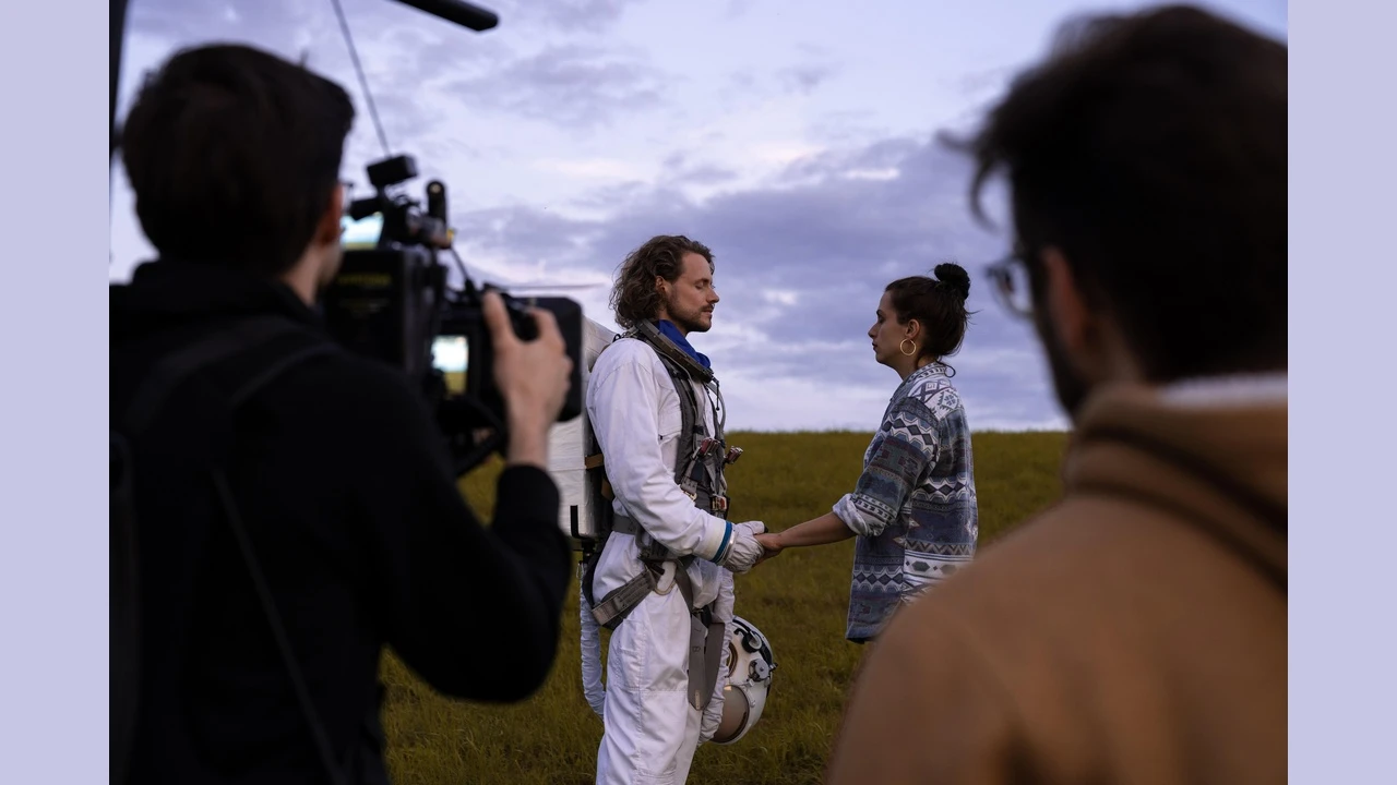 Dunkelblau Filmproduktion