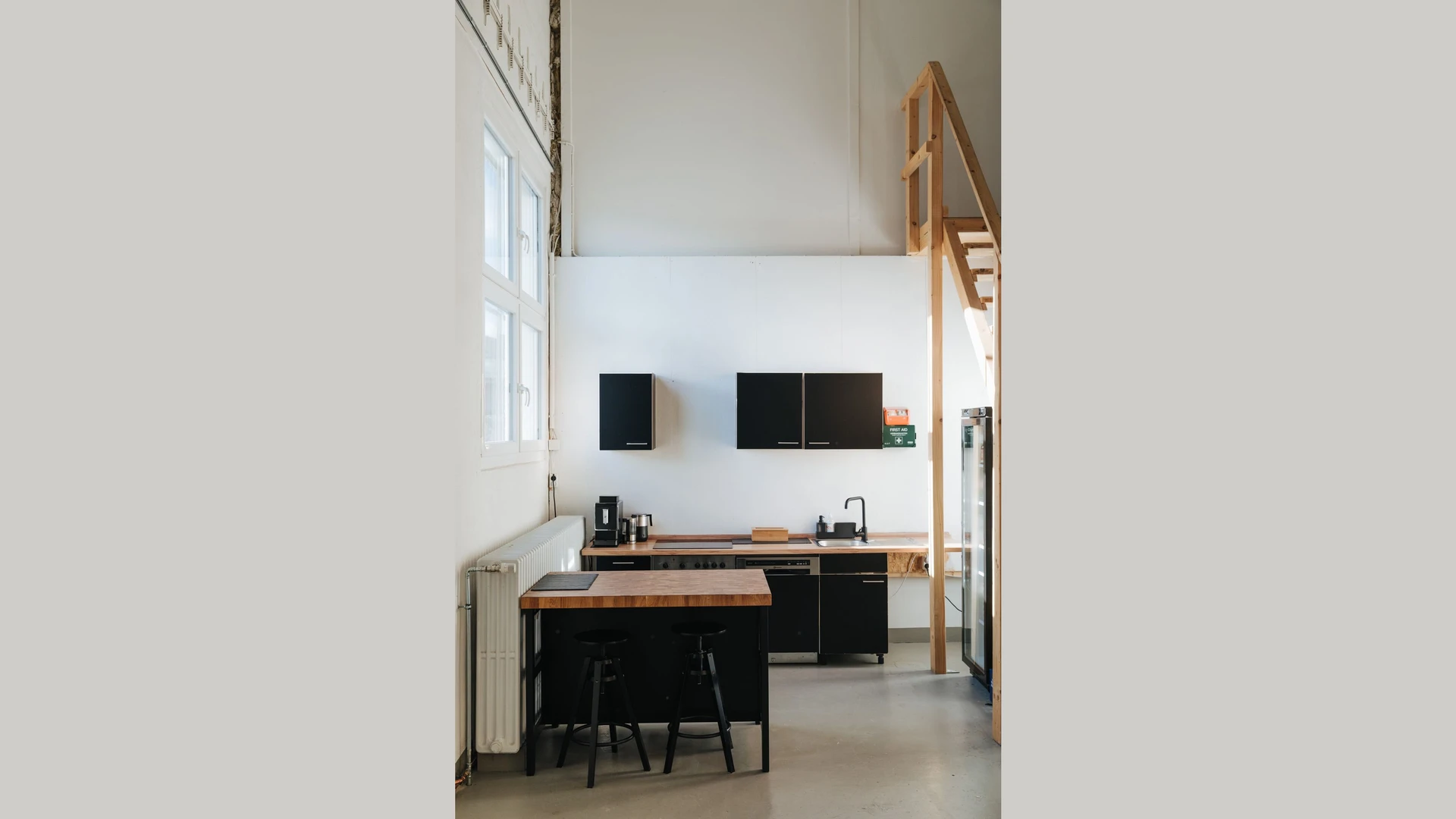 Plattform Studio – Mietstudio, Eventlocation & Coworking - Bild 11