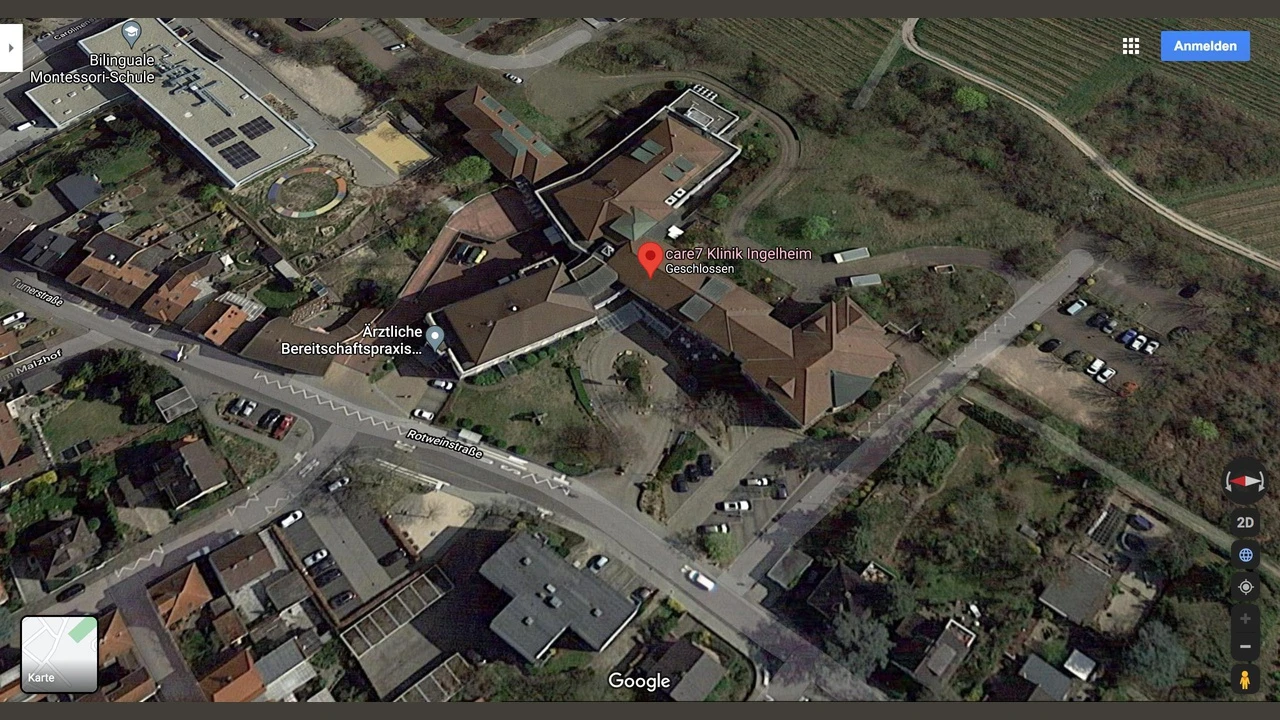 ehem. Klinik Ingelheim