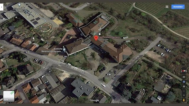 ehem. Klinik Ingelheim