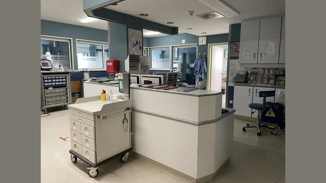 ehem. Klinik Ingelheim