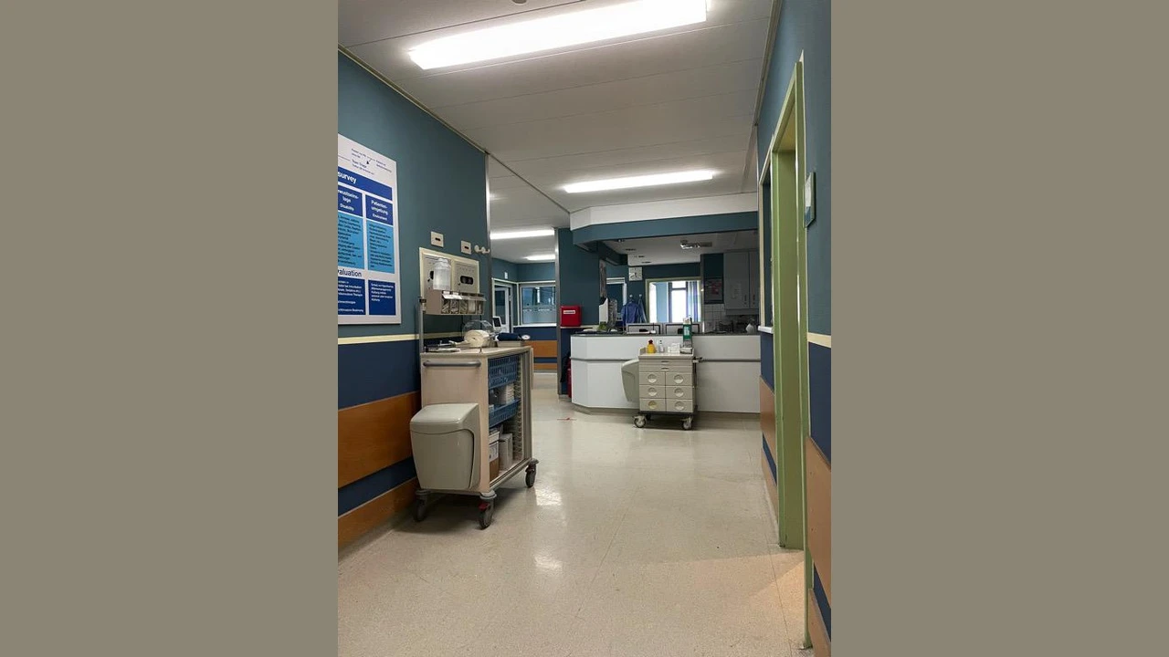 ehem. Klinik Ingelheim - Bild 3