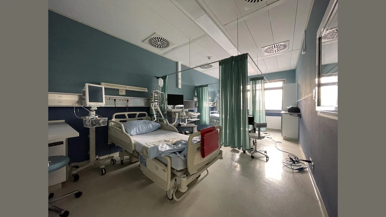 ehem. Klinik Ingelheim - Bild 4