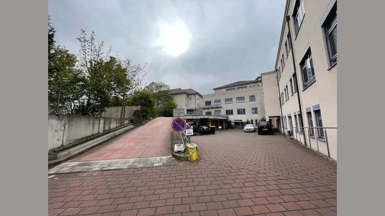 ehem. Klinik Ingelheim - Bild 6