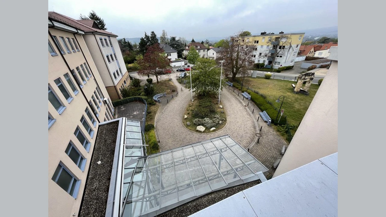 ehem. Klinik Ingelheim - Bild 8